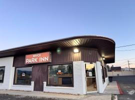 Bryce park inn, hotel v destinaci Panguitch