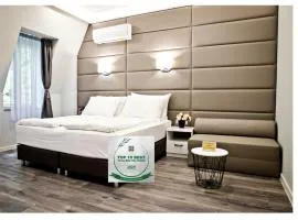 Plovdiv City Center Hotel