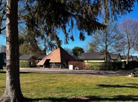 Groenpark, kemp v destinaci Zele