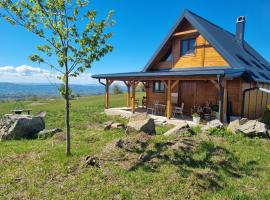 Taorska Vrela - Natura Village, hotel v destinaci Taor