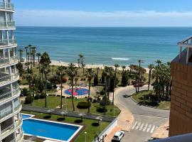 Costa Marina III - Vistas inmejorables, hotel in El Borseral