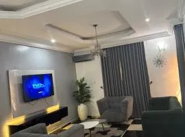 Modern 4-Bedroom Duplex Designed for peace and comfort