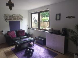 Phils Cozy apartment self check in near Airport free parking airportbus station, hotel a Leinfelden-Echterdingen