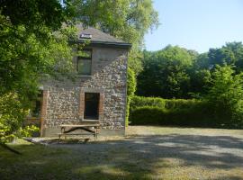 Logis Hôtel Relais Des Caillères, zelfstandige accommodatie in Saint Pavace