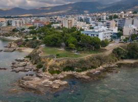 Karystion Hotel, hotel v destinaci Karystos