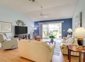 Walk to Community Perks Home in The Villages