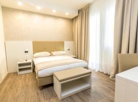 Hotel Touring, hôtel à Lido di Jesolo