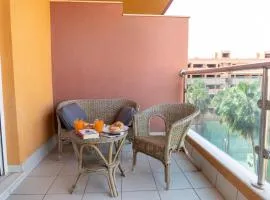 CT 386 AL - Faro's Roquetas Beach Apartment