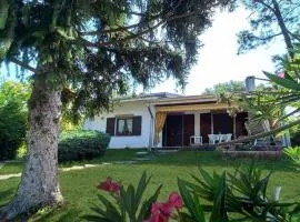 VILLA Amena WI-FI AC Giardino privato
