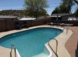4-Bedroom Retreat with Pool