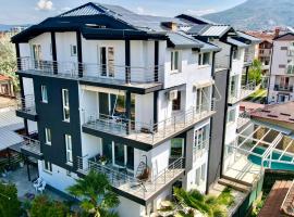 Villa Milka, hotel Ohridban