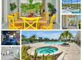 2632 Pristine 5Bedroom At Resort