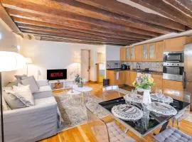 Apt Grands Boulevards 4 Guests