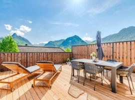 Skalja Apartment, lyžařské středisko v destinaci Bovec