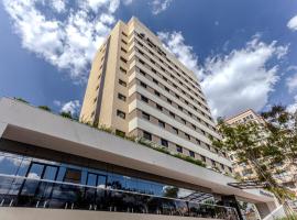 Blue Tree Towers Valinhos, hotel en Valinhos