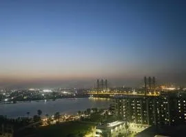 Excellent Studio One Bed Room Overlooking the Nile