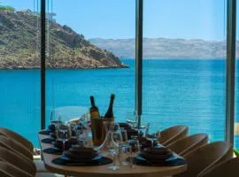 Beachfront Villa Cesarica with Pool