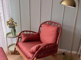 Homindays Terrace with Mountain Views River just Nearby