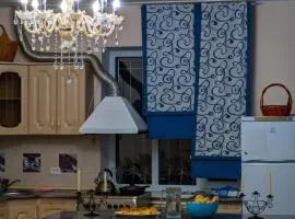 Дом у озера Иссык-Куль
