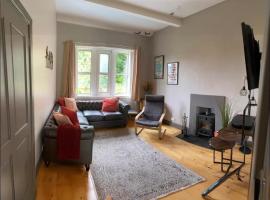 The Station Cottage, hotel v destinaci Aberfoyle
