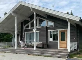 Villa Åberg, Kuivaniemi