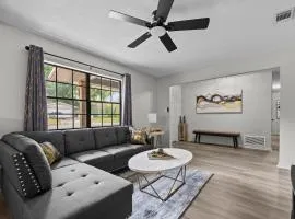 Stay Classy in a Spacious Home with an Elegant Touch