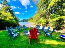 Bainbridge Island Group Retreat with Pickleball!