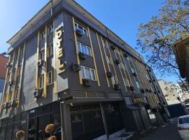 Aras Hotels Çorlu