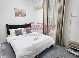 Vantage Cottage, cottage in Jertih
