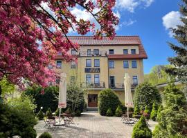 Hotel Europa – hotel w Polanicy Zdroju