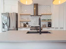 condo 3 chambres vue sur la montagne 837-202, resort de esqui em Bromont