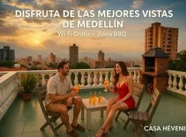 Casa Hévenie, Hospedaje familiar cómodo y bien ubicado
