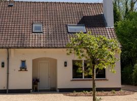 Maison de L'Histoire - Fleur de Marguerite, holiday home in Sint-Martens-Latem