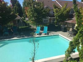 TownePlace Suites by Marriott Seattle Everett/Mukilteo, hotel v destinaci Mukilteo