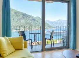 Kotor Sea View Apartment by MN Property