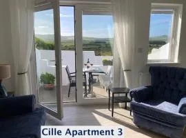 Cille Apartments, Ballyferriter village
