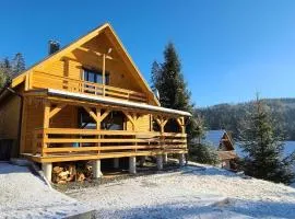 CasaSol Domek w Beskidach