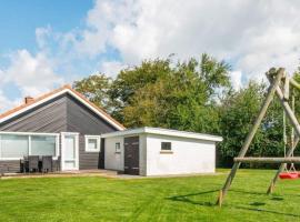 House in Skovmose close to the water, viešbutis mieste Skovbyballe
