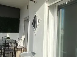 Appartement cozy en résidence Marina, Saïdia