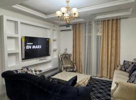 Bel Appartement moderne d'une chambre à Kinshasa, hotel v destinácii Kinshasa