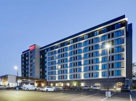 Drury Plaza Hotel North Charleston, goedkoop hotel in Charleston