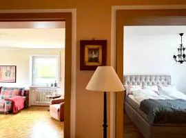 Charming Burgfrieden for 2
