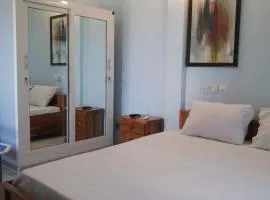 Appartement moderne avec balcon