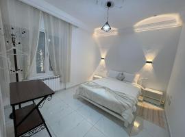 The Blue & White Perle 2, hotel que aceita pets em Sidi Bou Said