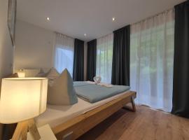 NAVIA Sol - Premium Apartments Montabaur, hotel with parking in Montabaur