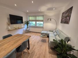 NAVIA Sol - Premium Apartments Montabaur, apartment in Montabaur