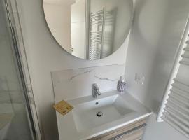 14th view Paris, hotel a Malakoff