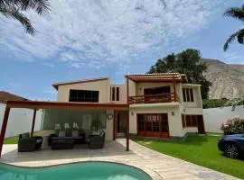 Casa Vaí Cieneguilla with a pool
