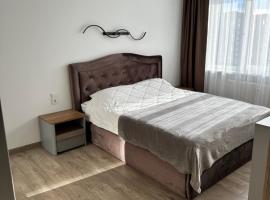 Lauros Apartamentai, hotel v destinaci Kupiškis