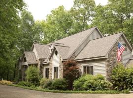 The Manor at Becks Lake, Hotel in Rockmart